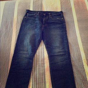 Levi's 522 Jean